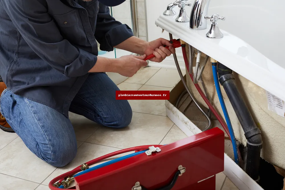 Plombier Caumont-sur-Durance 84510